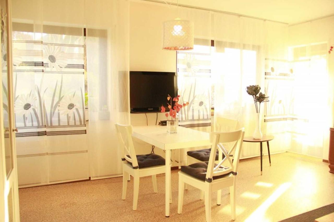 Ferienwohnung Klimek Michelstadt Exteriör bild