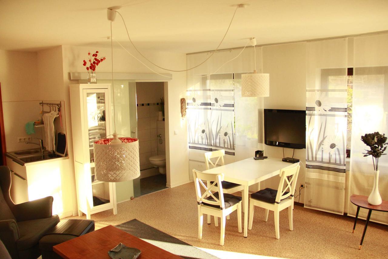 Ferienwohnung Klimek Michelstadt Exteriör bild