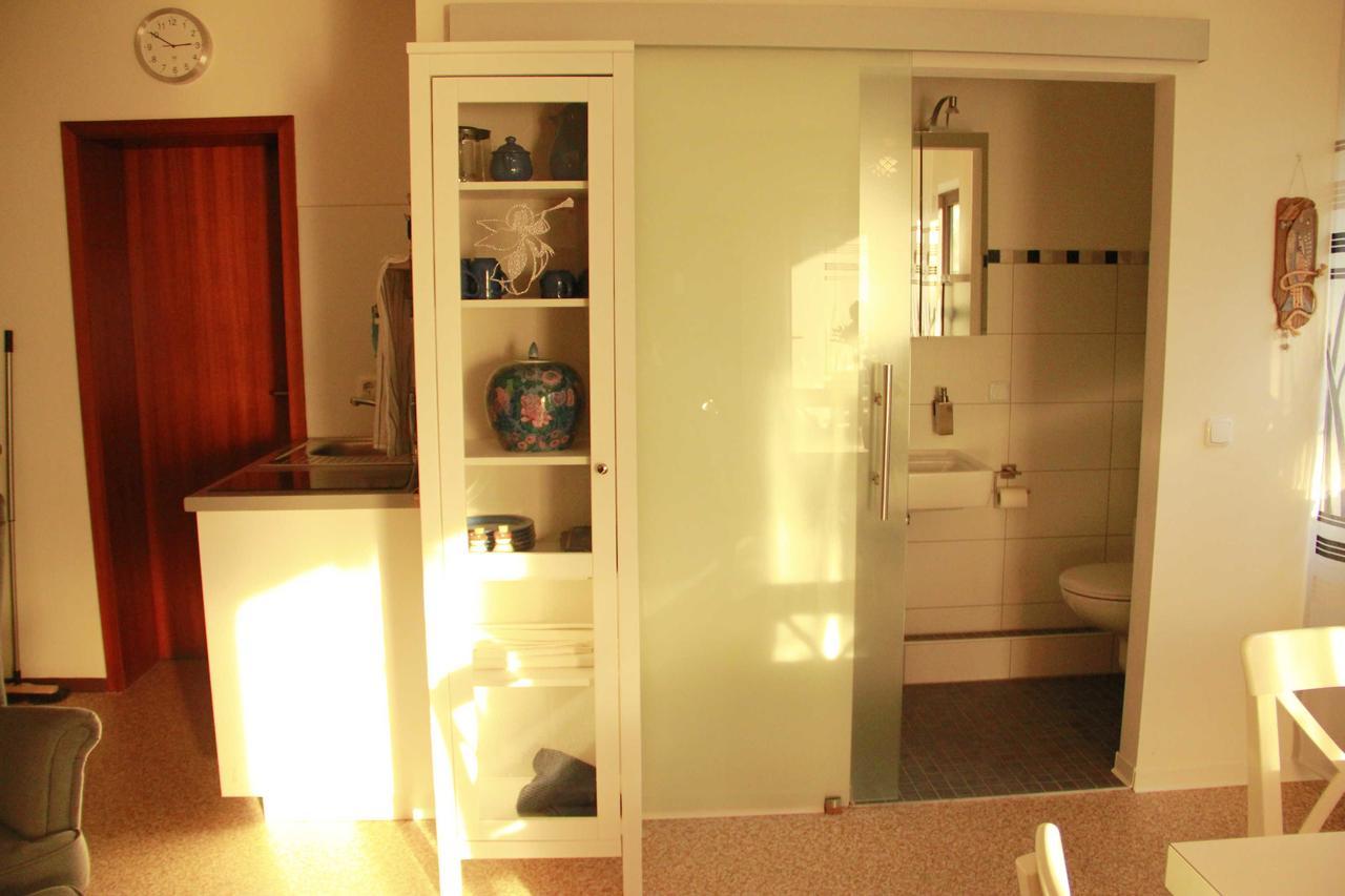 Ferienwohnung Klimek Michelstadt Exteriör bild